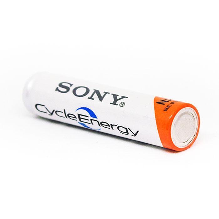 [THANH LÝ ĐẦU NĂM] PIN SẠC SONY AAA NHỎ - 1 VỈ 2 VIÊN SHEEL LOẠI 1