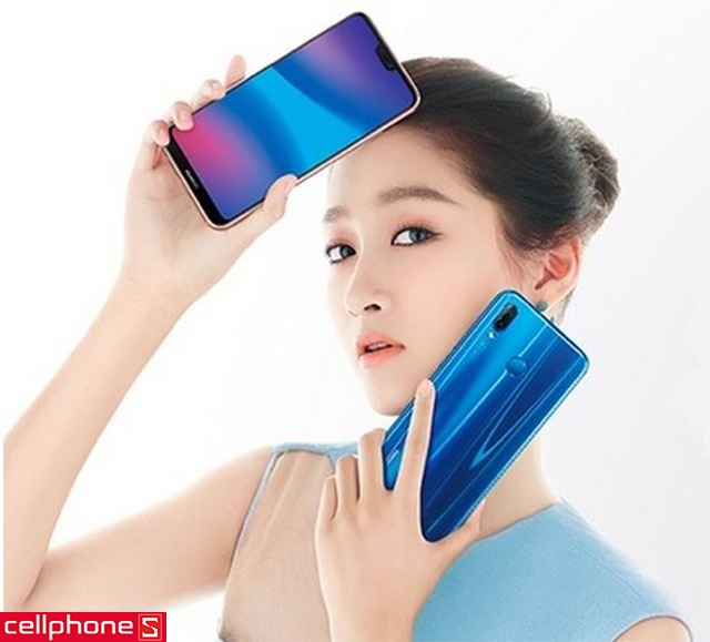 Huawei nova 3e Chính hãng