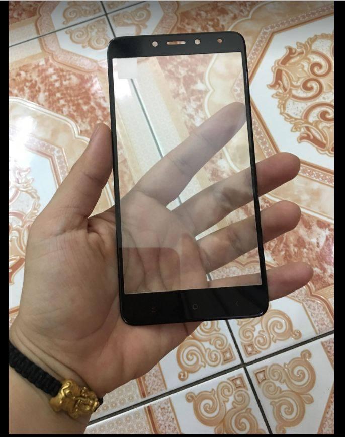 Miếng dán kính cường lực Full màn cho Xiaomi Redmi Note 4
