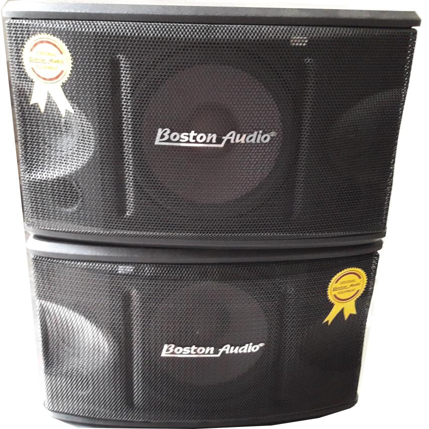 Loa karaoke 2,5 tấc boston audio lv 355 ii