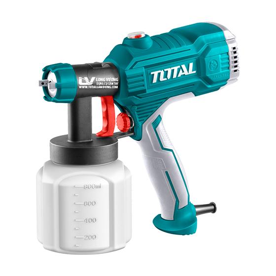 Máy phun sơn dùng điện 350W - Total TT3506