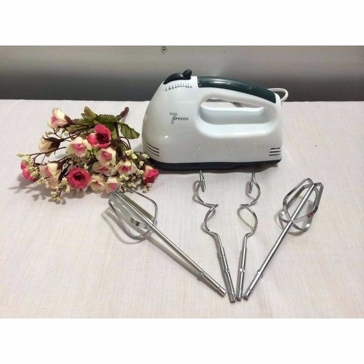 MÁY ĐÁNH TRỨNG CÀM TAY 7