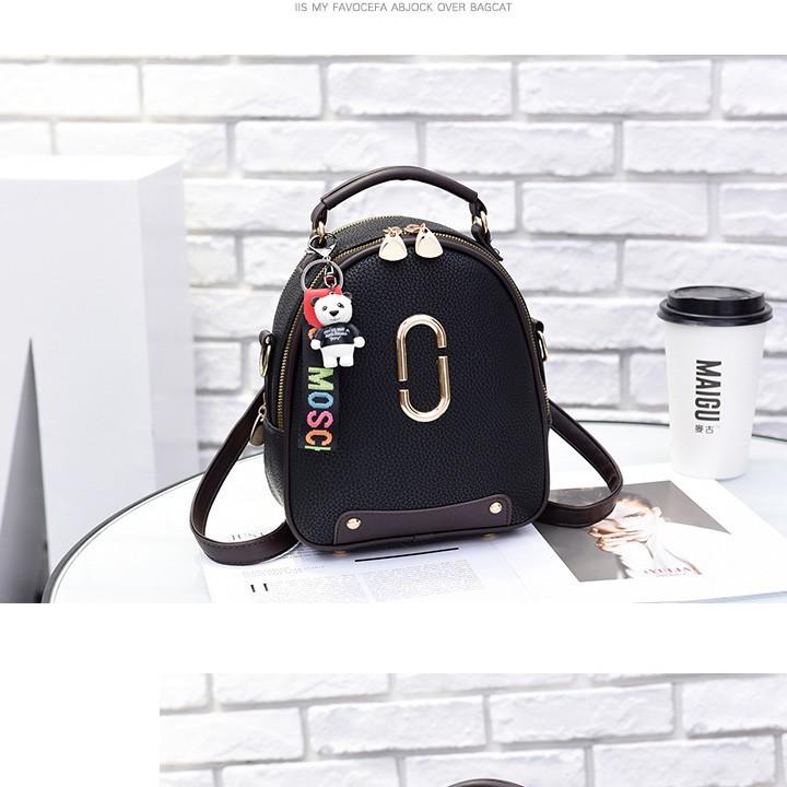 Balo túi xách, ba lô nữ thời trang