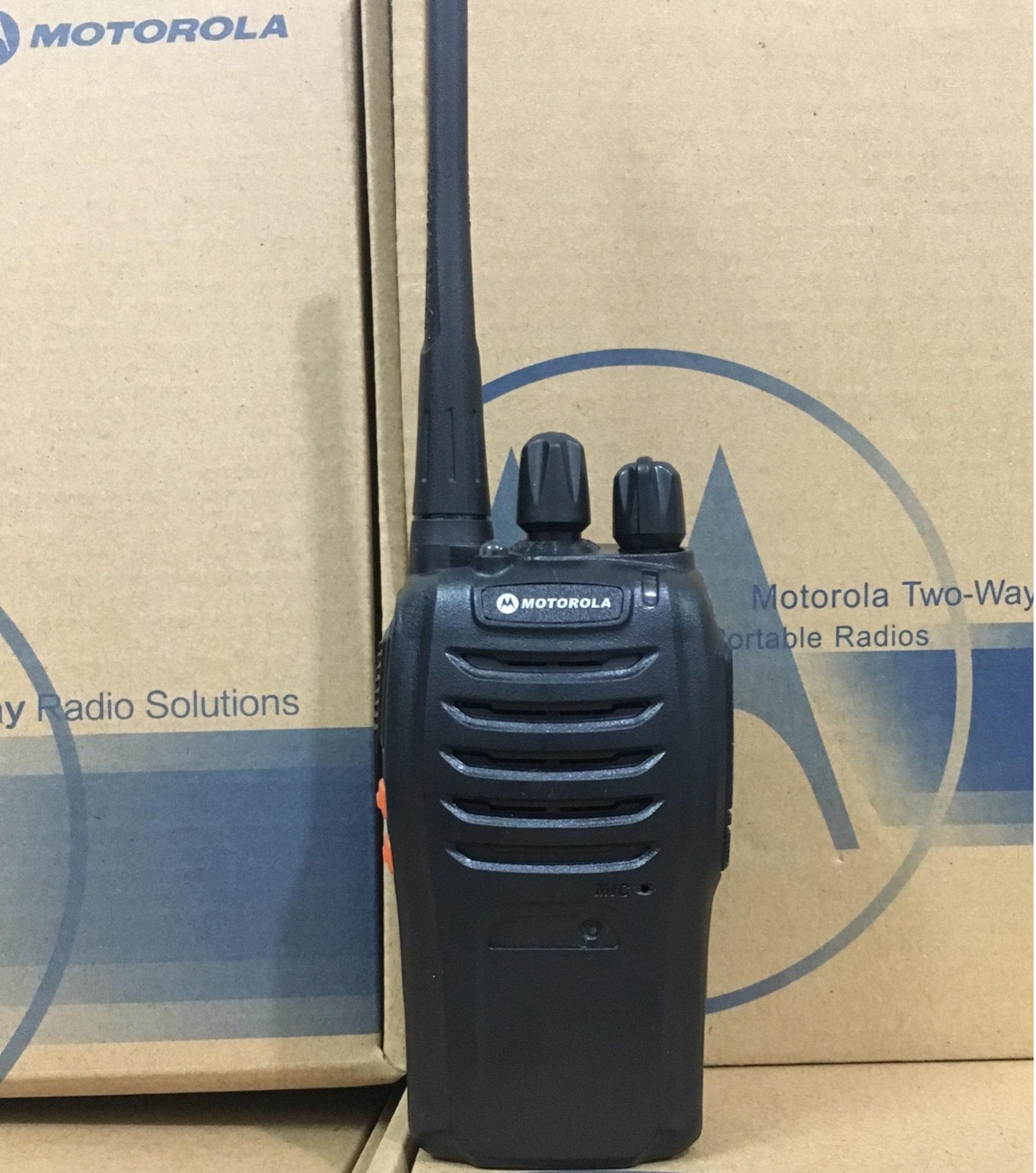 Máy bộ đàm motorola gp668 plus