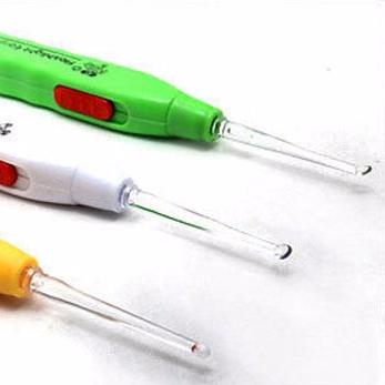 Dụng cụ lấy ráy tai có đèn cao cấp Thumbnail