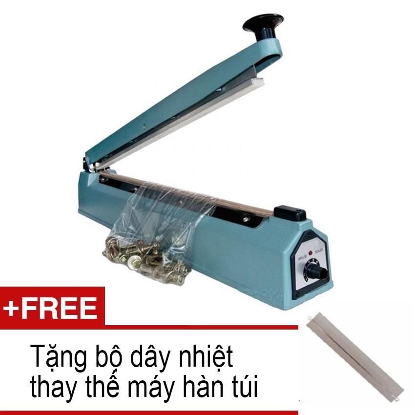 Bộ thanh dây nhiệt thay thế máy hàn miệng túi 30cm