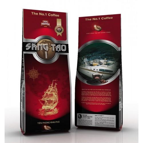 Combo 2 Cà phê Trung Nguyên Sáng Tạo1 gói 340gr