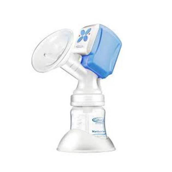 Máy hút sữa Gluck Compact Electric Breast Pump có pin sạc