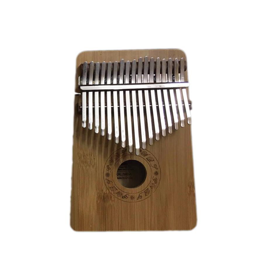 ĐÀN THUMB PIANO YAEL 17 PHÍM GỖ MẶT CƯỜI CAO CẤP - KALIMBA 17 KEYS - HÀNG CÓ SẴN.