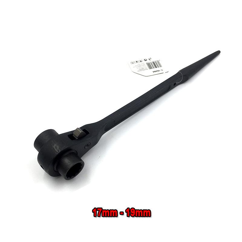 Tuýp đuôi chuột 12 giác 17x19mm tolsen 15292