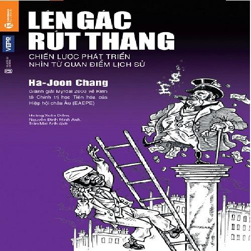 Lên gác rút thang
