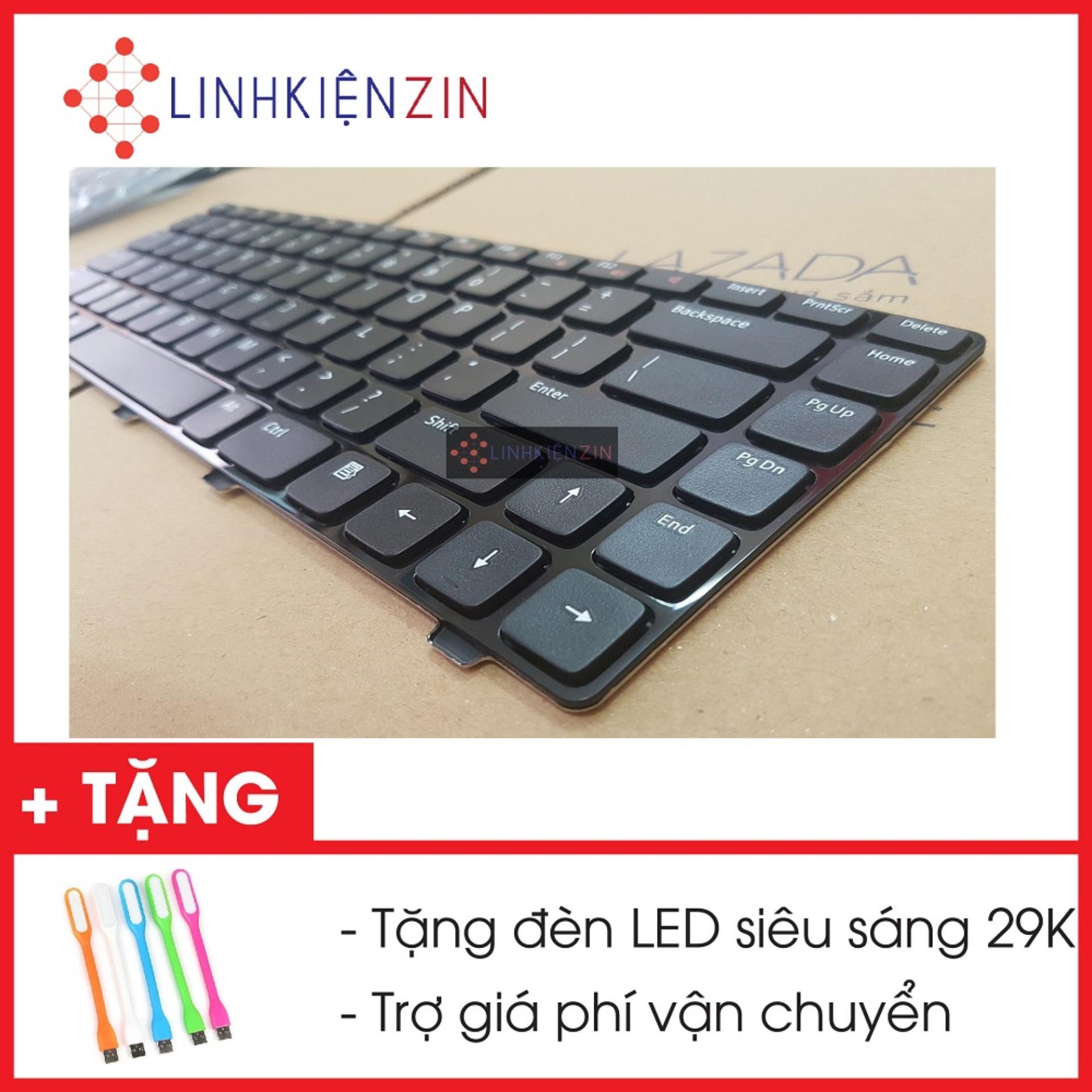 Bàn phím Laptop Dell Inspiron N4110 N4050 N5040 N5050 N311z N411z  Inspiron 3420 3520 5520 7520