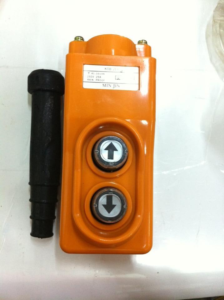 Công tắc máy tời điện KOB - 213