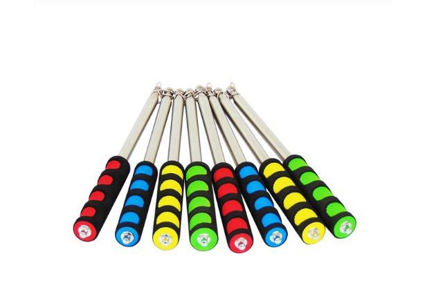 Cán cờ du lich cho hướng dẫn viên, công ty du lịch