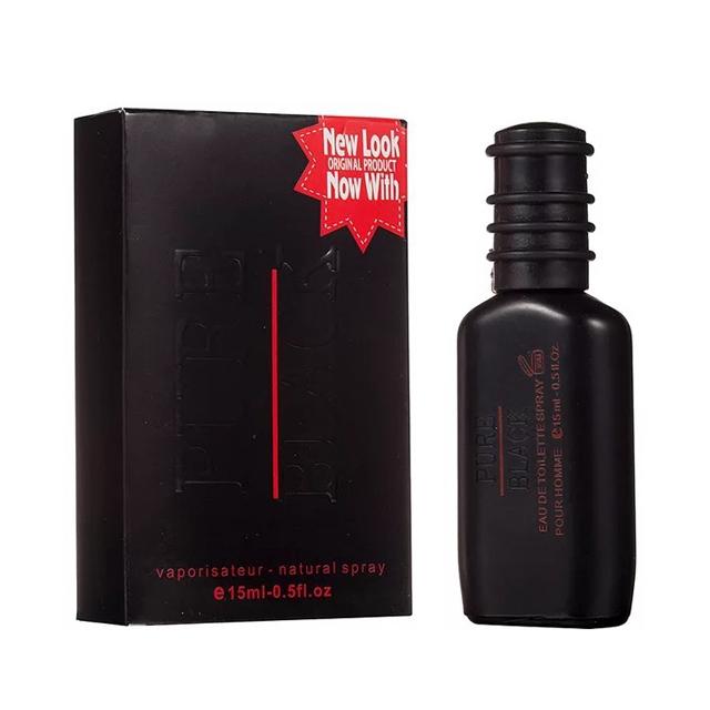 Nước hoa nam gợi tình thu hút nữ Pure Black cao cấp nhập khấu Anh quốc