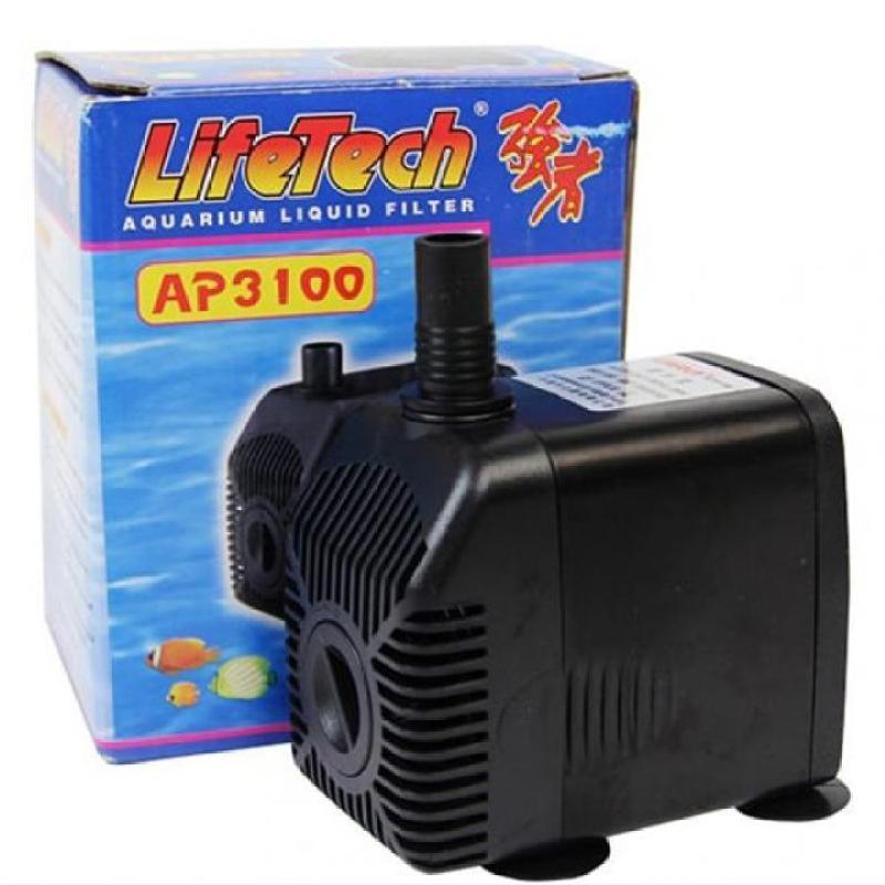 Máy bơm chìm thủy canh và hồ cá Lifetech AP 3100