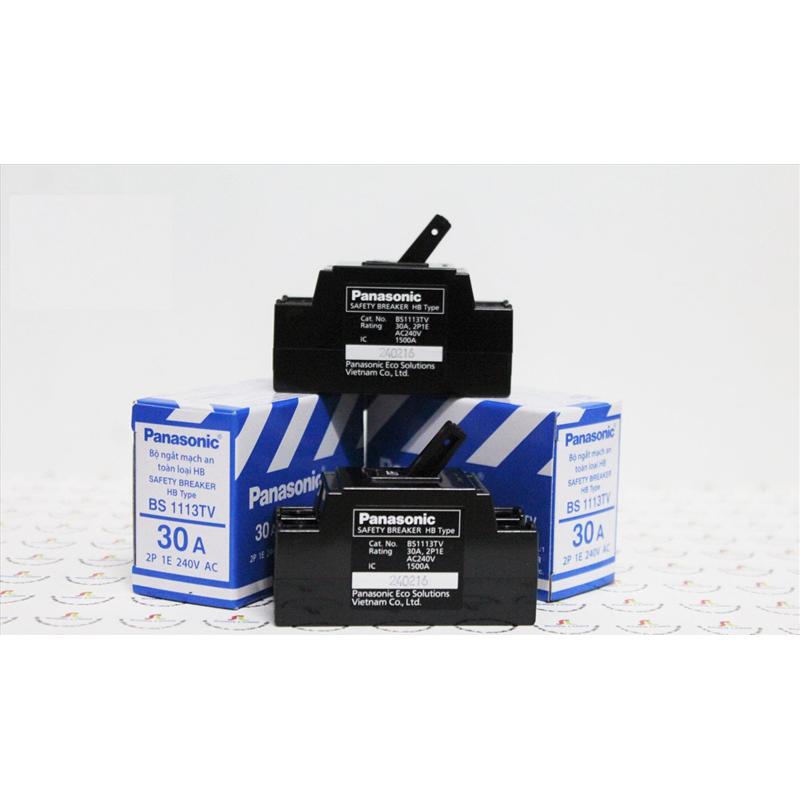 CP CÓC PANASONIC 30A