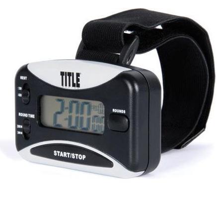 Đồng Hồ tập thể thao cá nhân TITLE Boxing Personal Timer