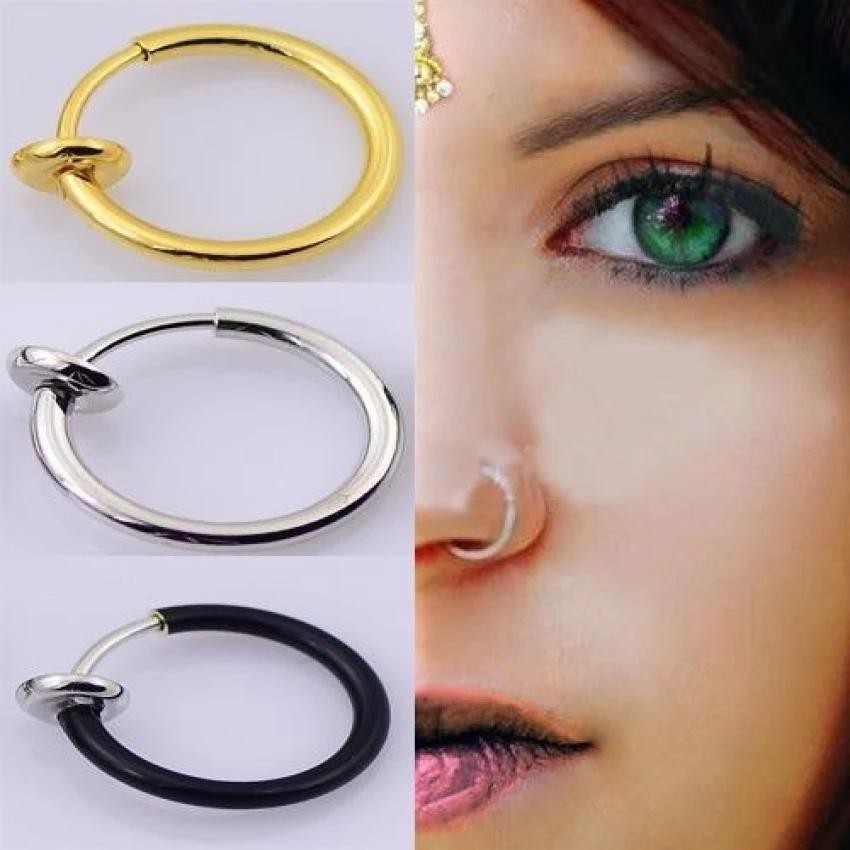 Khuyên tai nam Sơn Tùng MTP không cần bấm lỗ - kẹp vành