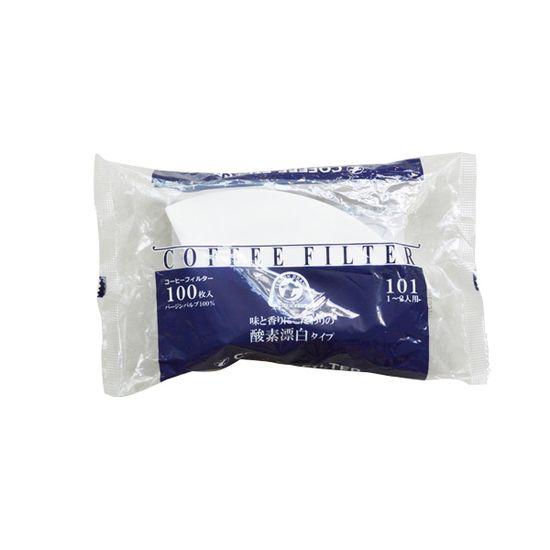 Giấy lọc cà phê Tentok 2-4 cups