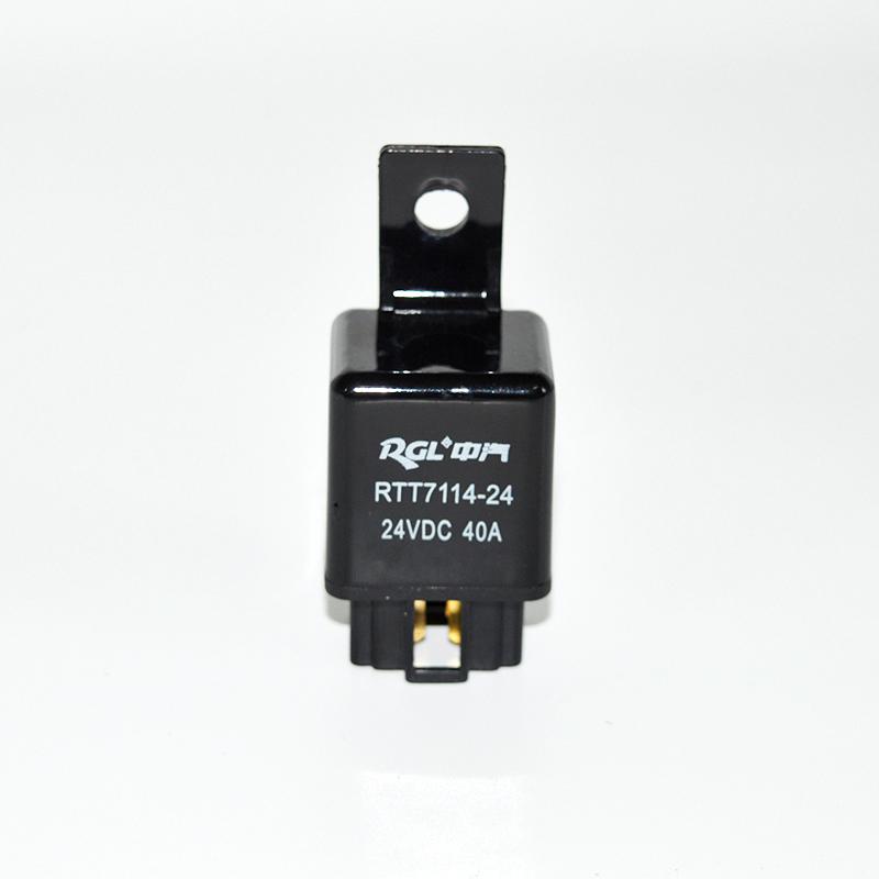 Relay 4 chân dùng trên Oto/Xe máy 24V 40A chống thấm nước