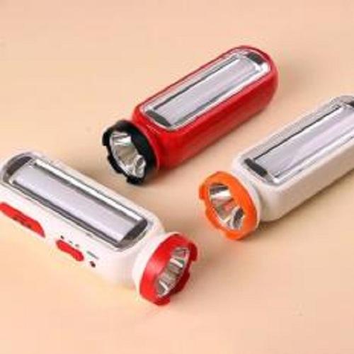 [HCM]ĐÈN PIN LED SẠC 2 TRONG 1 KN-4110