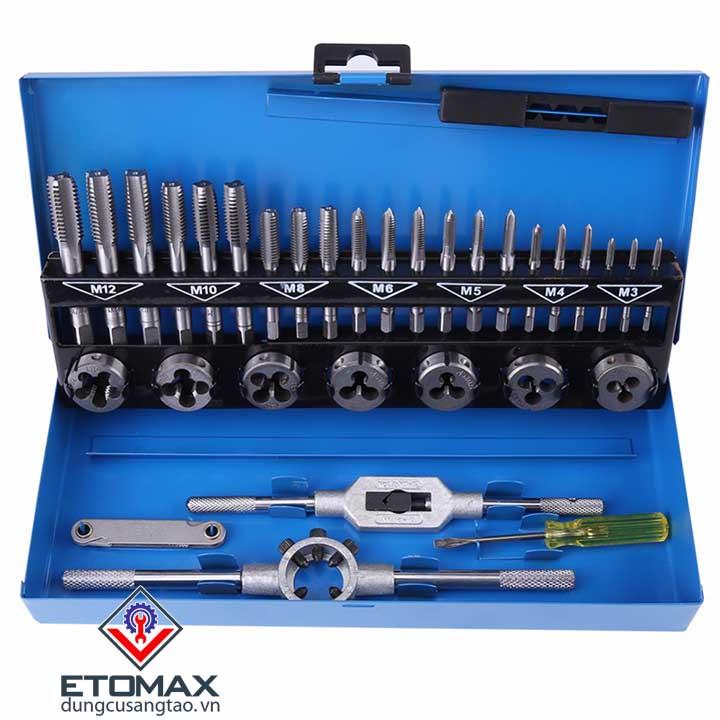 Bộ taro tạo ren 32PCS