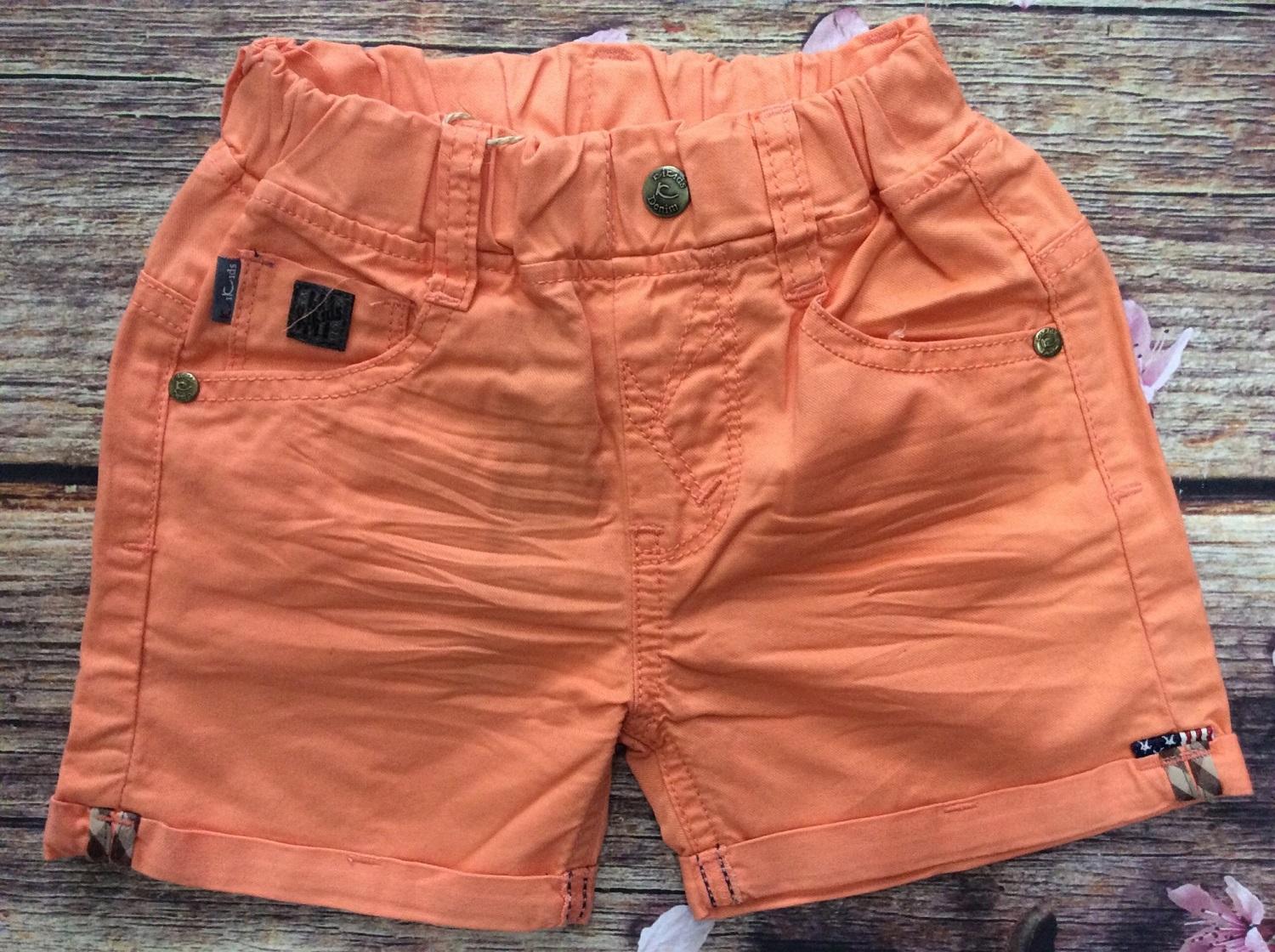 Quần short kaki bé trai size từ 1 đến 7 tuổi