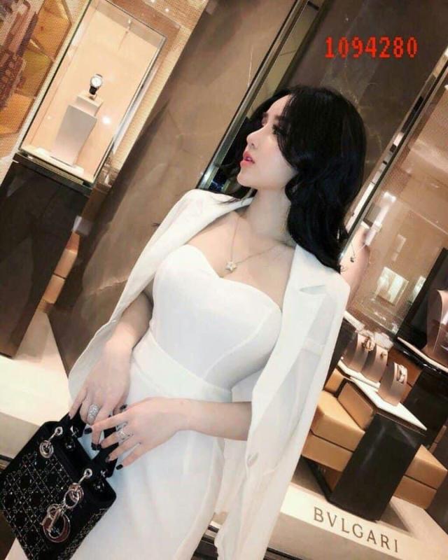 Nơi bán SÉT ĐẦM BODY CÚP NGỰC PHỐI ÁO VETS