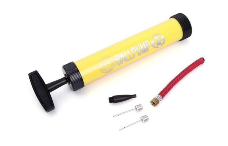 Bơm Bóng Bóng Bằng Tay Nhanh Chống – Dụng Cụ Bơm Cầm Tay Đa Năng Có 3 Van Chuyển Đổi