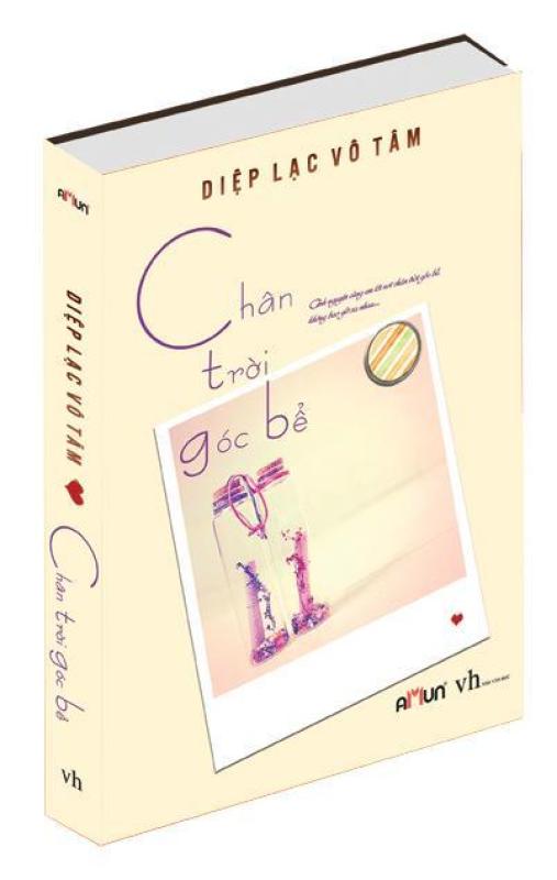 Mua Chân Trời Góc Bể + Tặng kèm Bookmark
