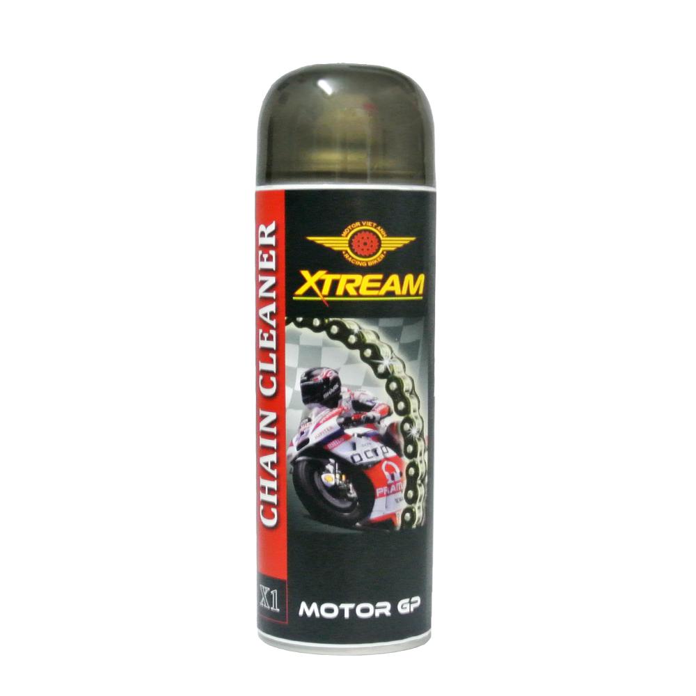 Dung dịch rửa sên xe Xtream Chain Cleaner X1 550ml