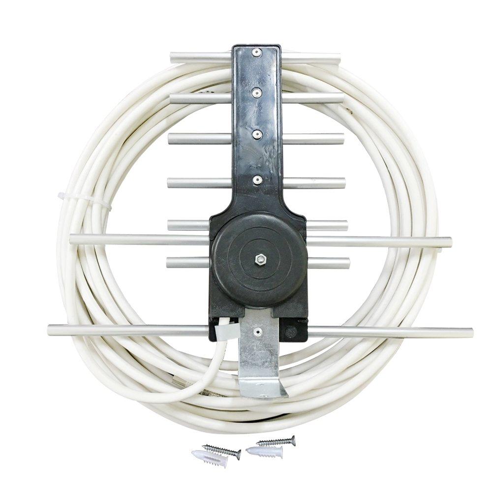 Bộ Anten thông minh+12m dây cáp đồng trục+Jack nối