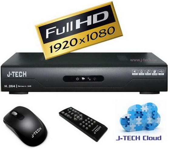 Đầu ghi hình j-tech jhy5208 4 kênh )