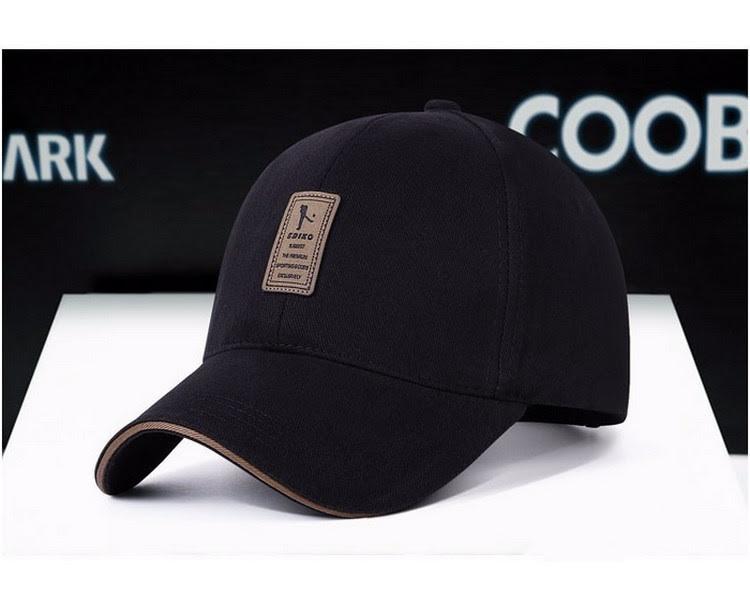 Mũ Đội Đầu Nam Nữ Đa Năng EKIDO đen