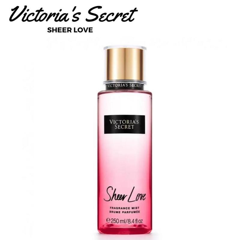 Xịt thơm toàn thân Sheer Love của Victorias Secret Mỹ
