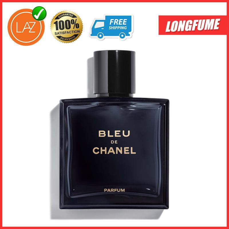 [Có Video Review] Nước hoa nam Bleu De Chanel Parfum Chữ Vàng 2018 - Nước hoa Pháp sỉ lẻ giá tốt có cửa hàng uy tín Quận 10 TPHCM