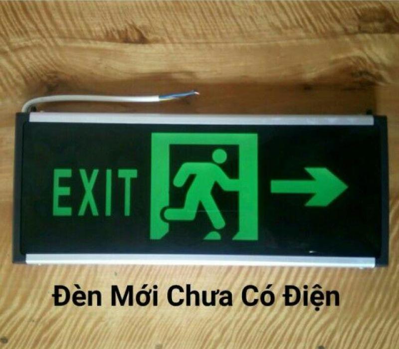 Bảng giá Đèn EXIT (Thoát hiểm) Tích Điện