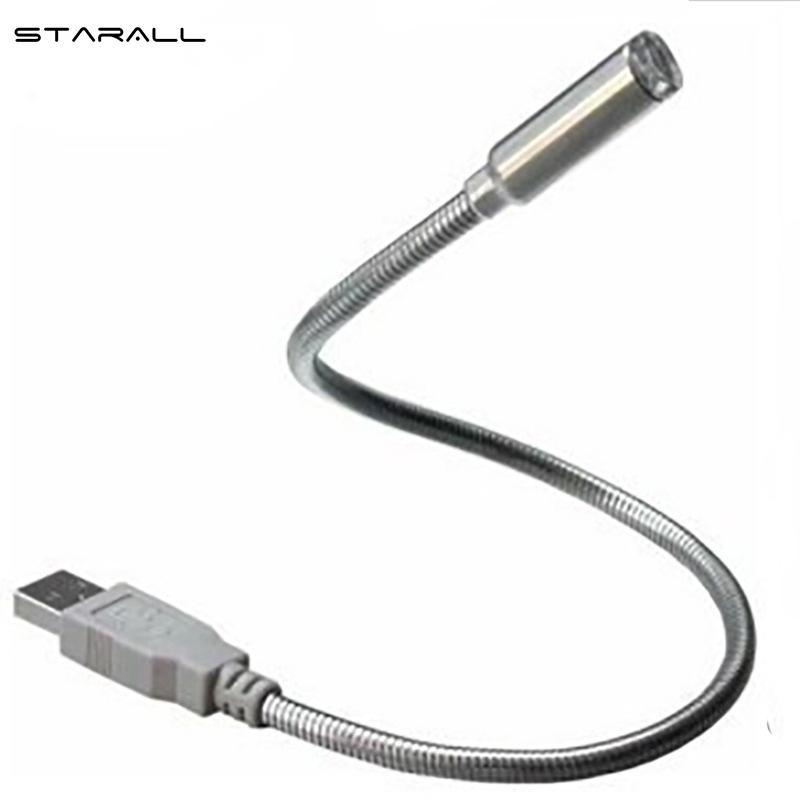 Bảng giá StarALL Mini USB LED Light Lamp Flexible Protect Eyes Durable For Computer Laptop PC Reading Phong Vũ