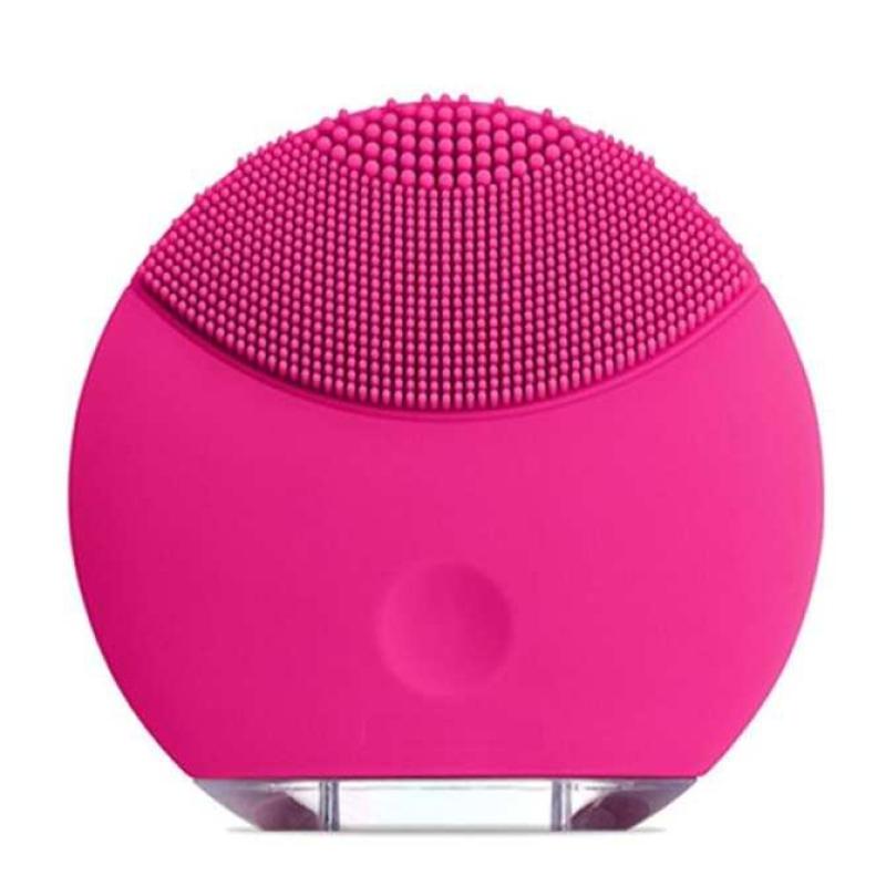 Máy Rửa Mặt Silicon Cao Cấp