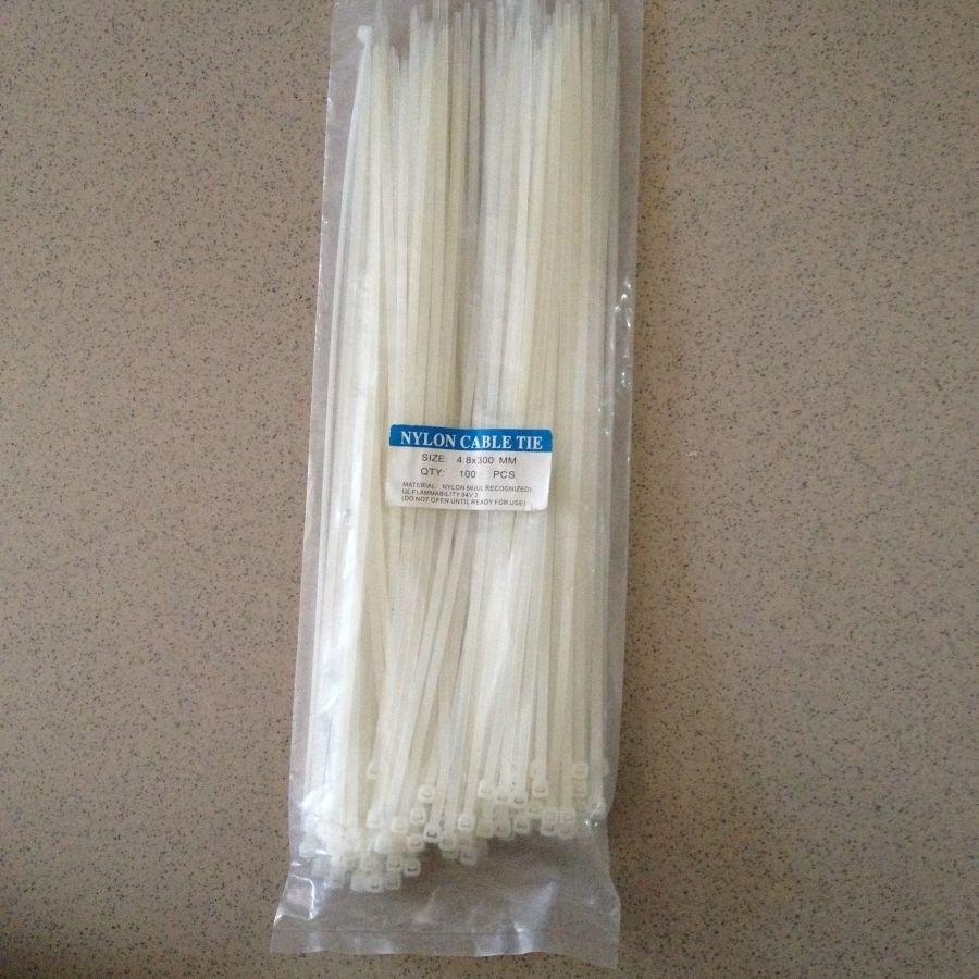 [Combo] 2 bịch dây rút nhựa dây cột dây siết dây nhựa dây kéo dài 30cm - Điện Việt