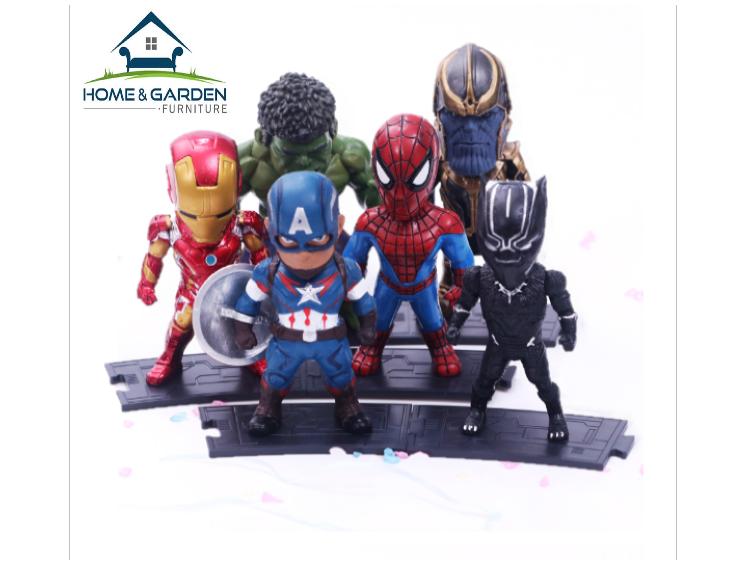 Mô hình Marvel Avengers Infinity War 2018