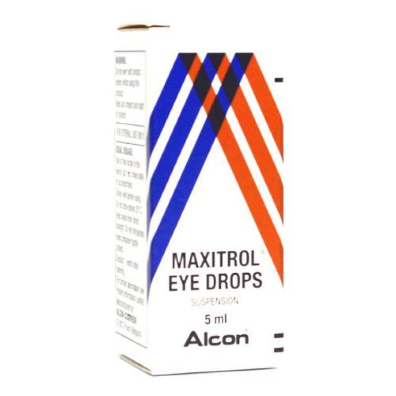 Thuốc nhỏ mắt Maxitrol Drop 5ML