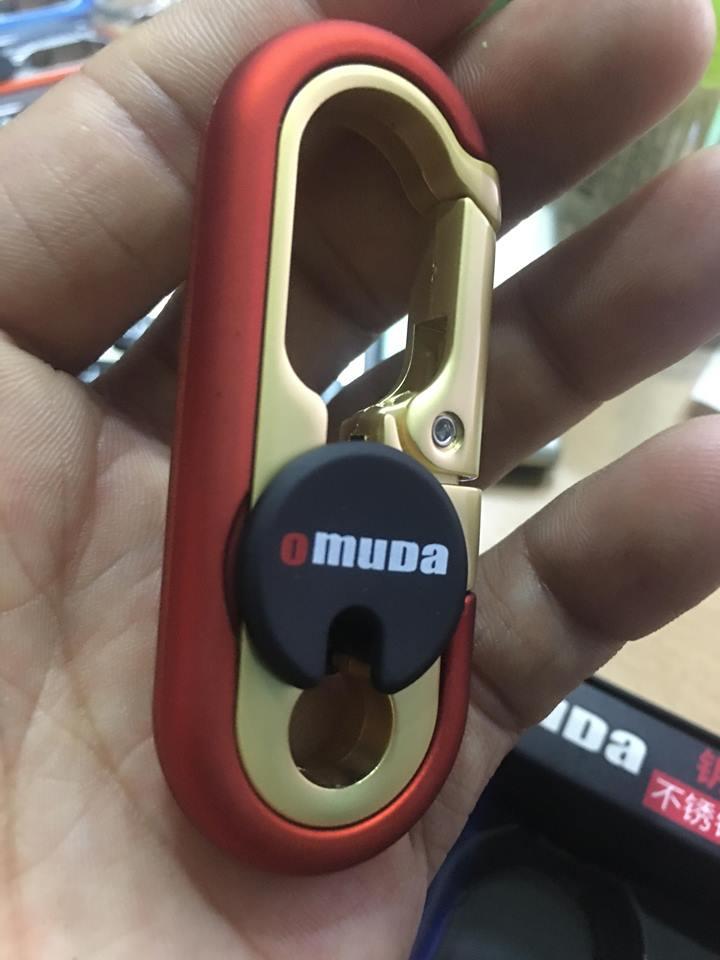 Móc khóa độc - chất cho xe hơi  - Đẳng cấp dân chơi - Bảo hành 1 Đổi 1