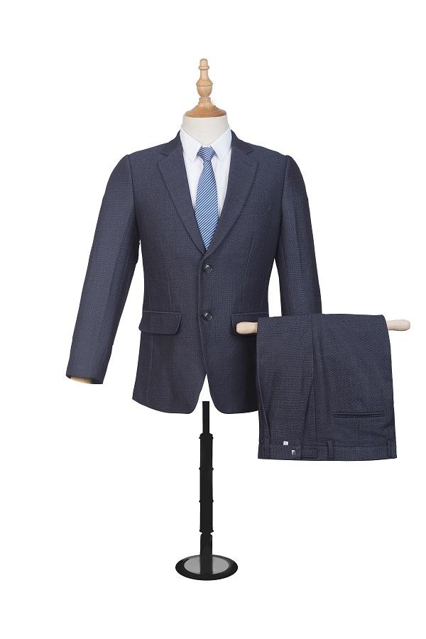 Bộ vest trung niên cao cấp - qn06