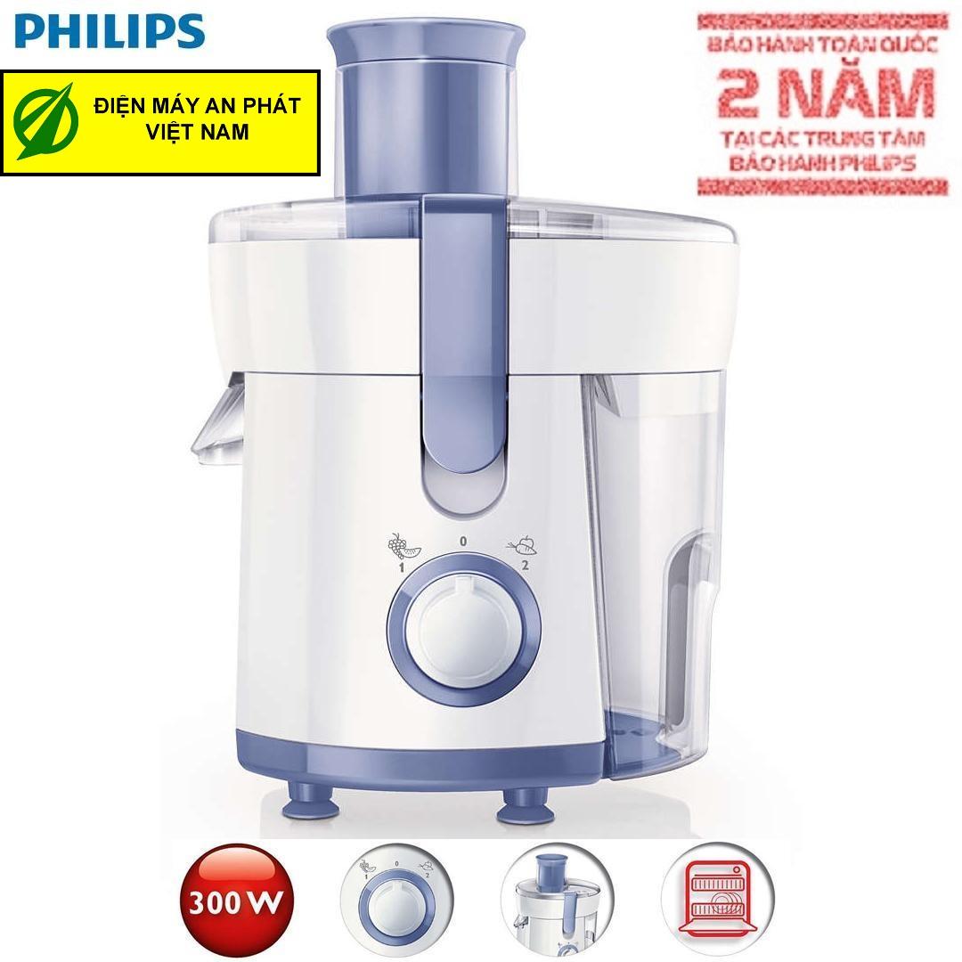 Máy ép trái cây philips hr1811 500ml - hàng công ty