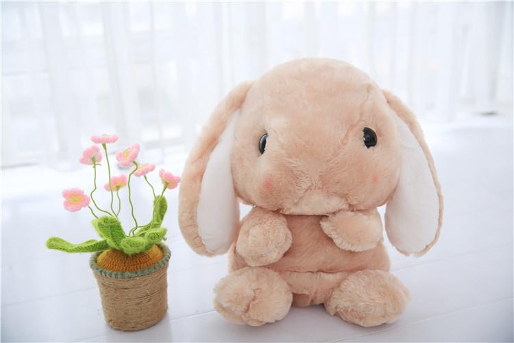 BALO THỎ BÔNG 55CM