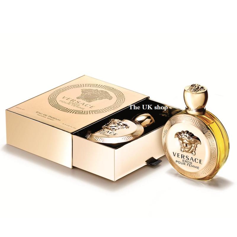 Nước hoa nữ Versace Eros Pour Femme Eau de Parfum 100ml