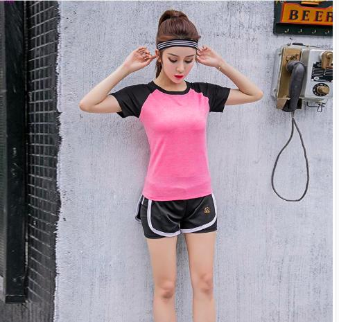 Bộ quần áo thể thao nữ chất lượng cao cấp giá rẻ -btnww01