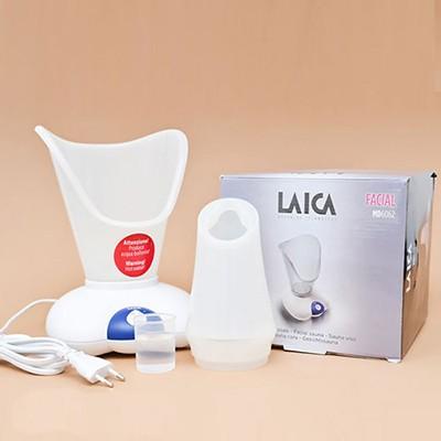 Máy xông hơi, làm đẹp da mặt laica md6062 - italy